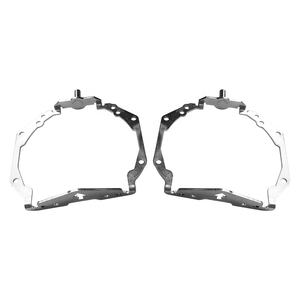 Soporte de transición de Marco adaptador de estilo de coche TAOCHIS para lente RX350 AFS Bending Highlander Xenon AFS 2012-2018 Heall 3R 5 - Product Image 2