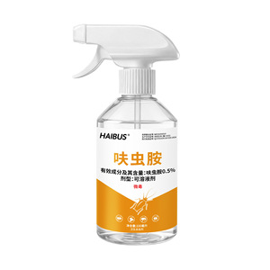 <span class=keywords><strong>Insecticida</strong></span> Líquido en Aerosol para el Control de Cucarachas, <span class=keywords><strong>Pulgas</strong></span>, Hormigas y Chinches - Eliminación de Plagas Domésticas en Interiores - Product Image 1