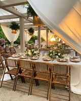 Chaise de banquet empilable en bois pour événements, restaurants, hôtels, mariages, meubles d'extérieur commerciaux