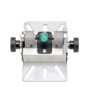 <b>Drill</b> Clamp Round Bead Clamp for <b>Small</b> Punching Machine Jewelry & Jade Processing - Product Image 2