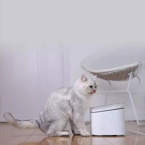 <span class=keywords><strong>Xiaomi</strong></span> Mijia Alimentador Automático de Agua para Mascotas, Dispensador de Agua de 2L para Gatos y Perros con Filtro - Product Image 3