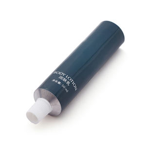 50 мл Алюминиевая Косметическая трубка для упаковки офсетной печати 5 мм Толстая Косметическая трубка для лосьона для тела - Product Image 4