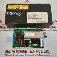 Carte de commande de thyristor PLC SCN666 en gros