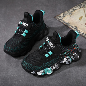 Cema 2026 Nuovo Stile Versatile Scarpe Sportive Casual da Principessa con Bottone Rotante e Luci, Scarpe Trendy per Bambina - Product Image 2