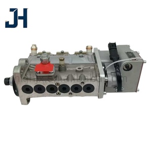 Pompe à injection de carburant 4988395 4945977 Pompe à carburant diesel pour moteur diesel 6BT 6BT5.9 6BTA5.9 Pièces détachées - Product Image 4