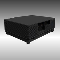Projecteur laser 3LCD 4K de 15 000 lumens pour projection 3D, mapping et projection extérieure de grands espaces
