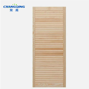 Puerta de Armario Individual con Acabado Moderno y Compuesto para Interiores - Product Image 4