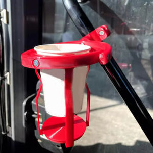 Soporte para Vasos con Giroscopio Impreso en 3D LM 2025, Nuevo Soporte para Botellas de Agua con Nivelación Automática de 360°, Accesorios Ajustables Antiderrames - Product Image 3