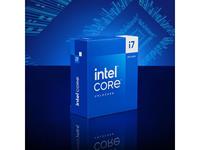 Intel Core I7-14700KF- Core I7 14th Gen 20-Core (8P+12E) LGA 1700 125W None Integrated Graphics Desktop Processor CPU-Tray
