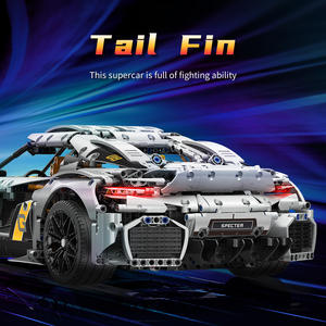 2023 Hot Bán Đồ Chơi Moyu My88012 Xây Dựng Khối Đồ Chơi Dành Cho Người Lớn Xe Mô Hình RC Xe Gốc Xây Dựng Khối Bộ Bộ Dụng Cụ Món Quà Mới Cho <span class=keywords><strong>Amazon</strong></span> - Product Image 6