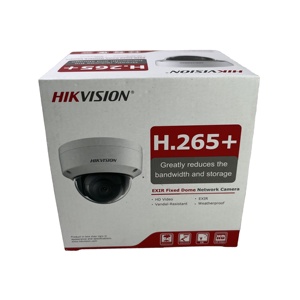 DS-2CD1123G0E-I Hik 2MP 2.8mm lens IR IK10 Dome PoE IP kamera - Product Image 6