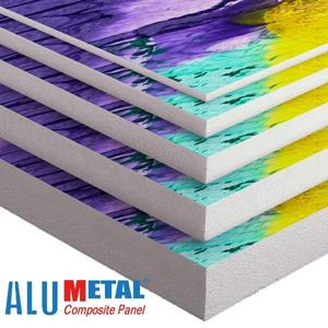 4x8ft 두꺼운 단단한 절연 발포 판 3-30mm 백색 시트 PVC 거품 판 무게 - Product Image 6