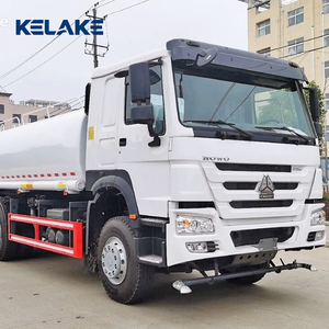 Camión Cisterna de Combustible Diésel/Gasolina HO-WO LHD/RHD 6x4 de 10 Ruedas, 20000L/25000 Litros, Precio de Fábrica, Superventas - Product Image 6