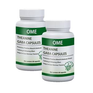 Kapsul ekstrak Herbal Label pribadi bubuk ekstrak teh hijau <span class=keywords><strong>l</strong></span>-<span class=keywords><strong>theanine</strong></span> - Product Image 2