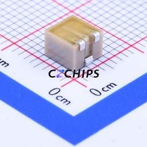Resistencia Ajustable/Potenciómetro SMD-3P 3224W-1-504E, Resistencia de 4.8x3.5mm, 500kOhm, 10%, 250mW, 100ppm ℃ - Product Image 2