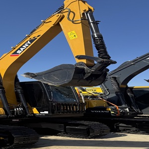 Haute qualité utilisé Sany 125C pelle 12.5ton 90% nouvelle bonne performance avec noyau moteur moteur engrenage PLC prix compétitif - Product Image 3