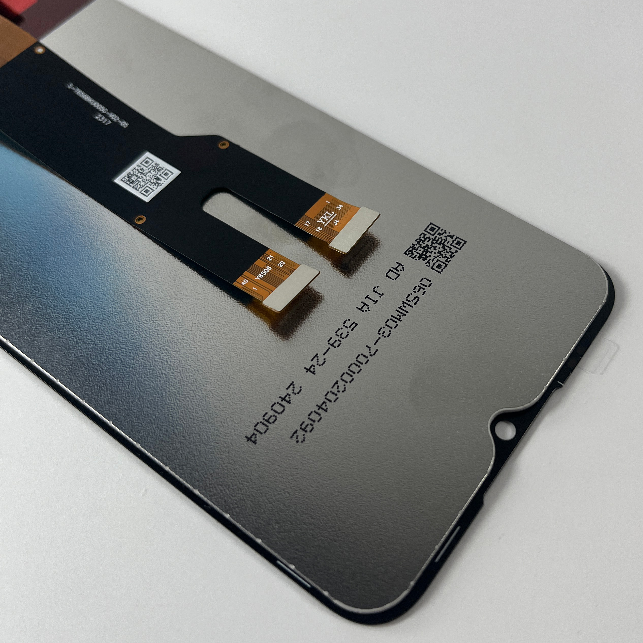 A73 4G LCD Mobile Phone LCD for ZTE Blade A73 4G Screen Replacement