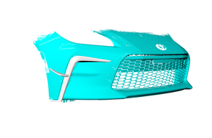 Alerones Delanteros de Fibra de Carbono para Toyota GR86 <span class=keywords><strong>2022</strong></span> - Product Image 5