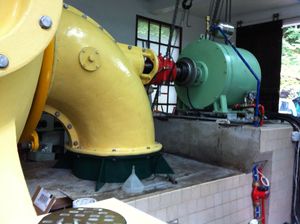 50kw 200Kw 500kw Mini <span class=keywords><strong>Hydro</strong></span> tuabin Sử dụng nam châm vĩnh cửu Máy phát điện rpm thấp hiệu quả cao - Product Image 5