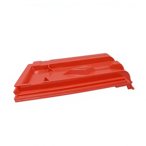 Lámina de Techo de Plástico Moderna – Teja Impermeable y Duradera para Proyectos de Construcción - Product Image 1