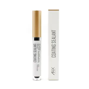 Professionele Private Label Wimper Verlenging Kit Mascara Beschermen De Eye Lash Adhesive Van Breaking Down Lash Coating