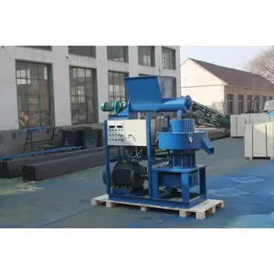 Factory Directly ring die biomass wood pellet making machine mill