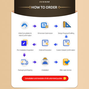 Buffet moderne en bois fabriqué en usine avec panneau lumineux pour salon, appartement, hôtel, villa - Gain de place, grande capacité - Product Image 5