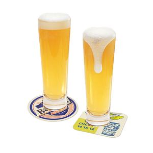 แผ่นรองแก้วกระดาษซับน้ำสำหรับชากาแฟและเครื่องดื่มแบบพิมพ์ลายตามสั่ง - Product Image 2