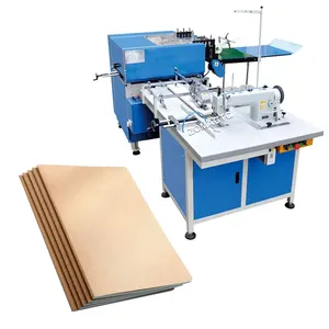 Hot Sale Automatic Notebook Making Machine Exercise Book Thread Sewing And Folding Machine Guidebook Stitching Machine