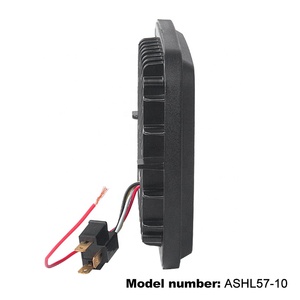 <span class=keywords><strong>2021</strong></span> nuevo diseño de patente 5x7 7x6 "faro con DRL para coches universales - Product Image 5