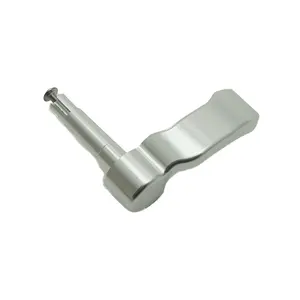 Tùy chỉnh CNC nhôm ATV ga điều khiển ngón tay cái đòn bẩy cho <span class=keywords><strong>Polaris</strong></span> 500 850 - Product Image 1