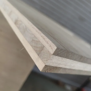 <span class=keywords><strong>Panel</strong></span> de Madera Compuesta de Paulownia de 3 Capas con Cantos Encolados - Product Image 5