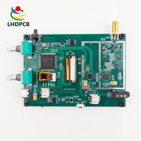 Contrôleur industriel PCBA - Options OEM/ODM personnalisées, carte de circuit imprimé de haute qualité pour la fabrication avancée