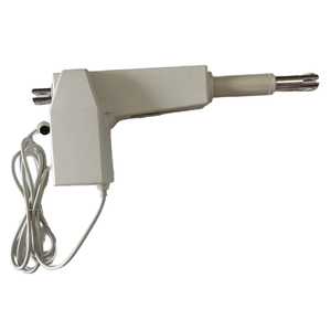 Aktuator linier kualitas tinggi 12V/24V <span class=keywords><strong>8000N</strong></span> Force Intelligent Furniture <span class=keywords><strong>Motor</strong></span> listrik 100mm Stroke sikat tahan air untuk tempat tidur ICU