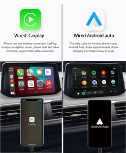 Plug-and-play USB Adapter Hub cho Mazda 2 hộp thông minh đài phát thanh Carplay Apple Carplay Android tự động có dây tích hợp di động cho - Product Image 5