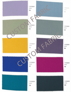 Nouveaux arrivages Vêtements de travail unisexes personnalisés Tissé Hôpital Infirmière Infirmière Médecin Scrubs Uniformes Imprimé - Product Image 6