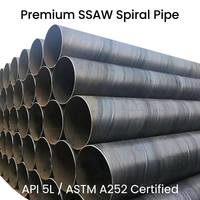 Pipa Dinding Tebal SSAW Berlapis Polietilena |   Pipa Spiral Anti-korosi PE 3-Lapisan |   Pipa Minyak Kelas API 5L X42 X52