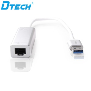 Nuovo prodotto USB3.0 A 1000 Mbps ethernet network adapter usb typr-c cavo 0.2 M per computer, laptop - Product Image 2