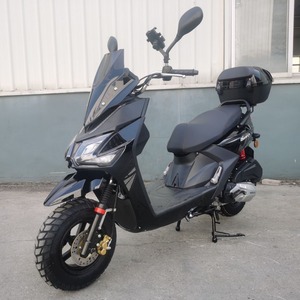 Motocicletta a Pedali Grande Luba, Veicolo a Carburante EFI Jinlang, Velocità Massima Noveanta - Product Image 2