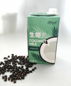 Delthin 1L latte di cocco biologico biologico Non zuccherato-senza latticini-senza glutine-Kosher-Vegan-Non ogm - Product Image 4