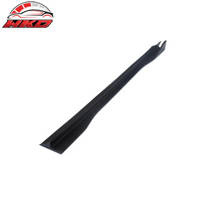 Faldones Laterales Estilo ZL1 MB Sin Pintar para Chevrolet Camaro ZL1 2012-2015 - Product Image 3