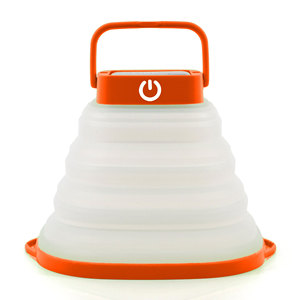 Hot Bán Xách Tay Có Thể Gập Lại Năng Lượng Mặt Trời LED Cắm Trại Đa-Mục Đích Đèn Lồng Ngoài Trời Khẩn Cấp Không Thấm Nước IP67 Lithium Có Thể Sạc Lại - Product Image 2