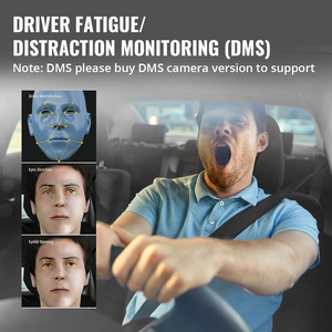 Jimiiot jc450 Dash Cam 4G <span class=keywords><strong>DVR</strong></span> 5 kênh xe máy ảnh video trực tiếp sự kiện GPS video cho xe Hạm Đội Xe tải với ADAS màn hình từ xa - Product Image 6