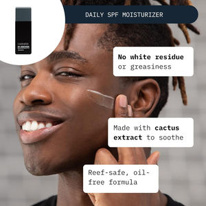 Crema <span class=keywords><strong>para</strong></span> ojos de Etiqueta Privada, lavado de cara, humectante antienvejecimiento, <span class=keywords><strong>protector</strong></span> <span class=keywords><strong>solar</strong></span> SPF 30, loción nocturna, cuidado de la <span class=keywords><strong>piel</strong></span> <span class=keywords><strong>para</strong></span> hombres - Product Image 5
