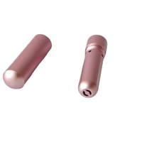 Inhalateur d'huile essentielle d'aromathérapie nasale diffuseur personnel en métal pour huiles essentielles