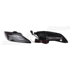 Paires de feux antibrouillard LED avant pour Toyota Corolla 2001 2002 2003 2004 2005 2006 2007 2008 pour Camry 2002 2003 2004 - Product Image 4