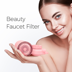 <span class=keywords><strong>Filtro</strong></span> <span class=keywords><strong>de</strong></span> <span class=keywords><strong>Grifo</strong></span> <span class=keywords><strong>para</strong></span> Cuidado <span class=keywords><strong>de</strong></span> la Piel <span class=keywords><strong>de</strong></span> Grado Profesional, 0.01μm UF PSS KDF Fibra <span class=keywords><strong>de</strong></span> Carbono, Eliminación <span class=keywords><strong>de</strong></span> Cloro <span class=keywords><strong>para</strong></span> Lavado Facial Sensible - Product Image 1