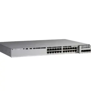 Guangdong Manufacturers Network Switch Cabinet Price C9200-24T-E Network Control Power Switch