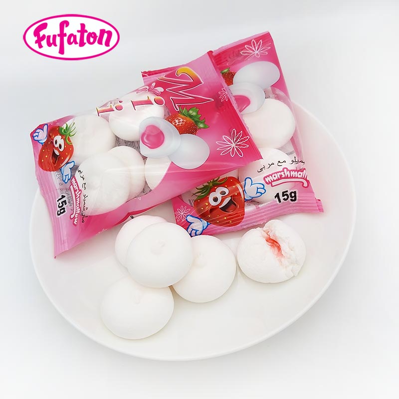フルーツ風味のマシュマロキャンディーとお菓子を卸売り| Alibaba.com