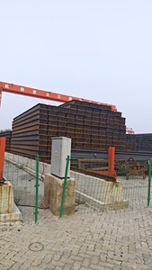 Bán buôn rộng mặt bích H chùm thép q420c ASTM a992 cho xây dựng công nghiệp - Product Image 3